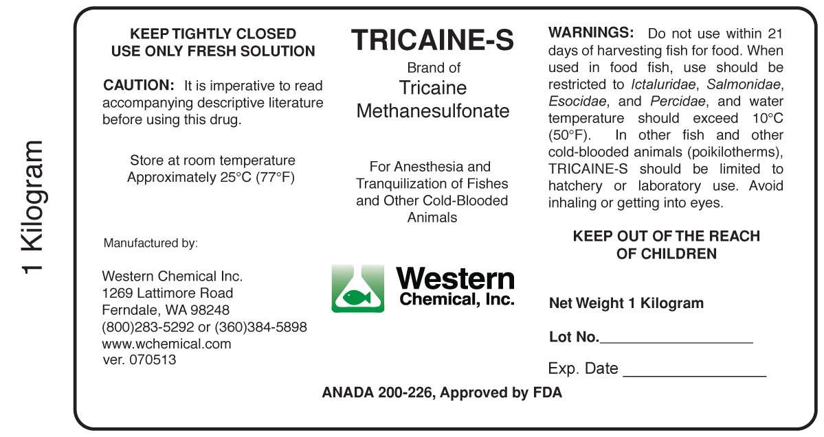 Tricaine-S